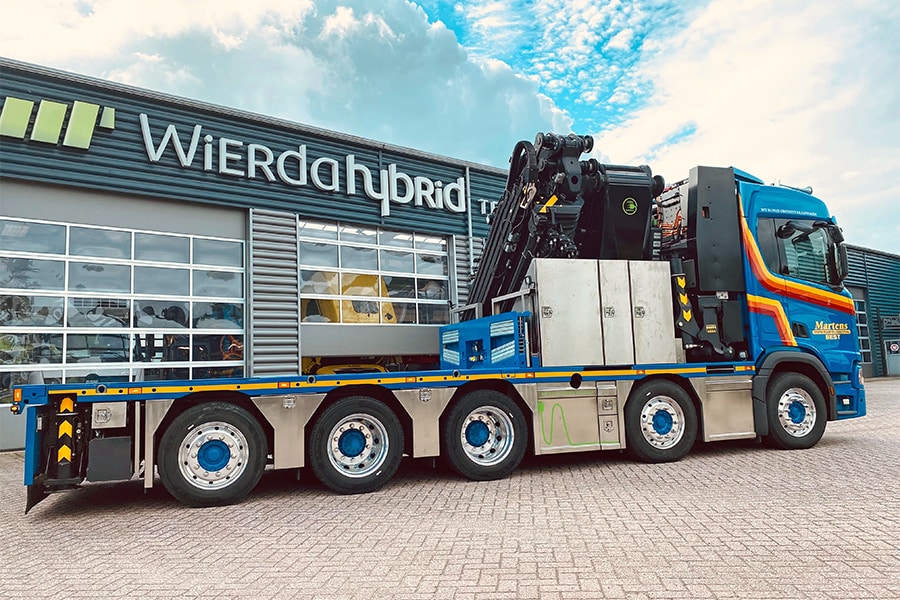 Emissievrij werken binnen handbereik 1