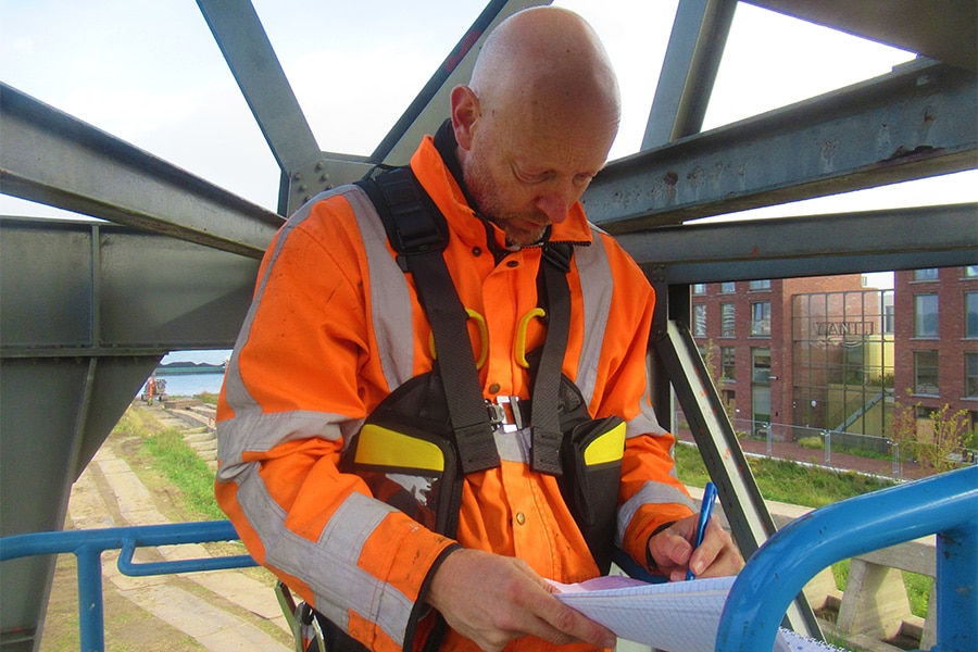 Weet je écht hoe je stalen constructie of kunstwerk erbij staat? 2