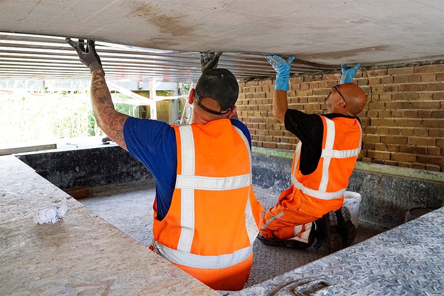 Innovative methods and collaboration crucial in bridge renovation  3