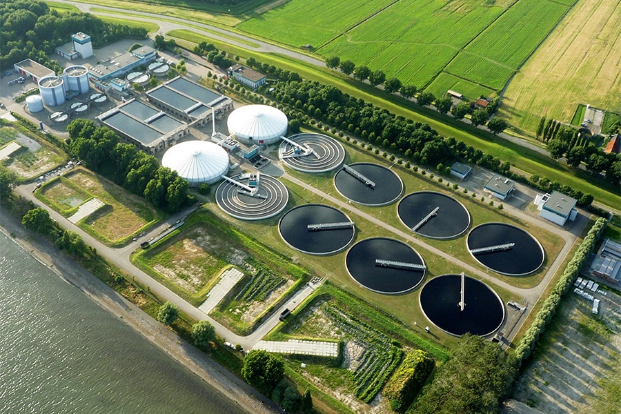 De toekomst van water zuiveren in Vlaardingen 1