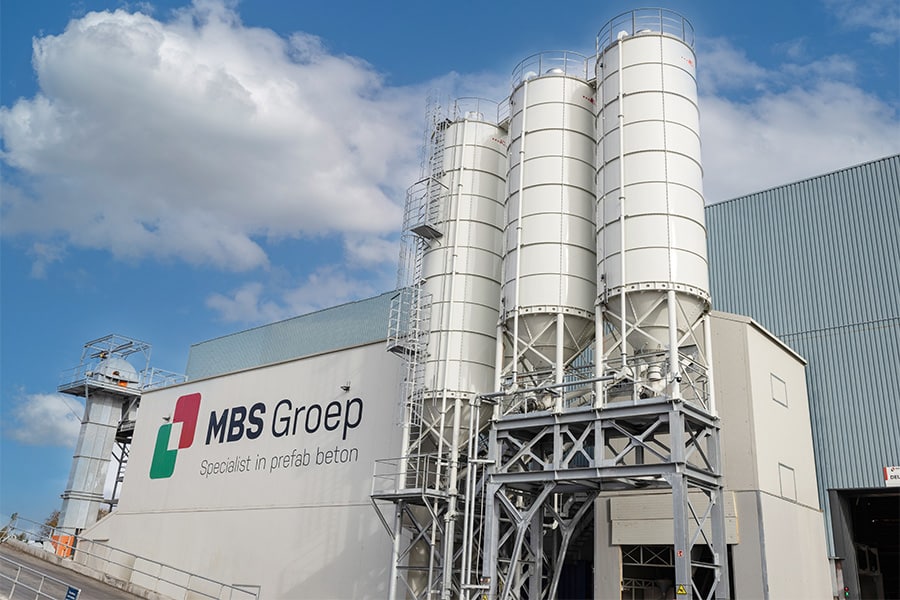 Overname in de betonsector speelt in op marktontwikkelingen 1