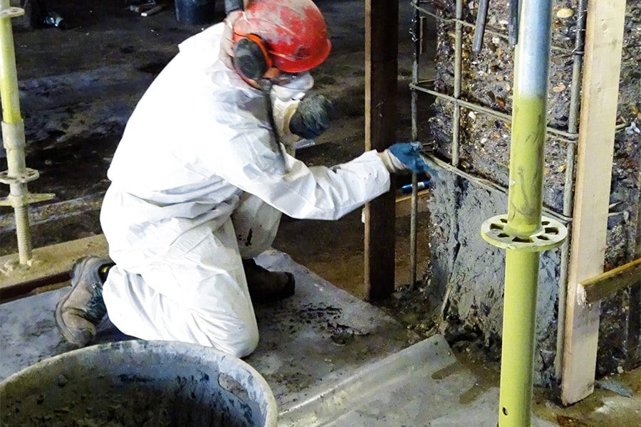 De weg naar duurzaam betonherstel 1