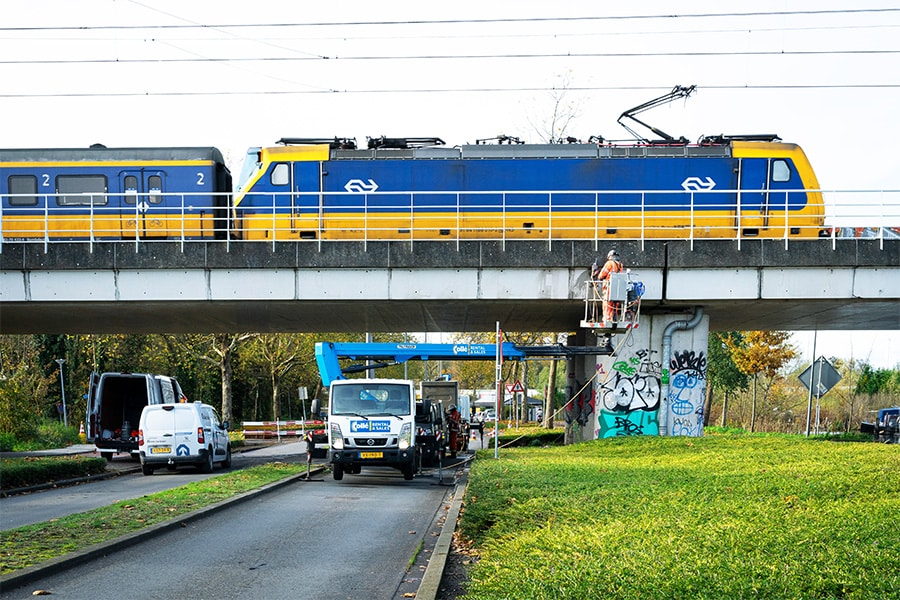 Innovative methods and collaboration crucial in bridge renovation 2