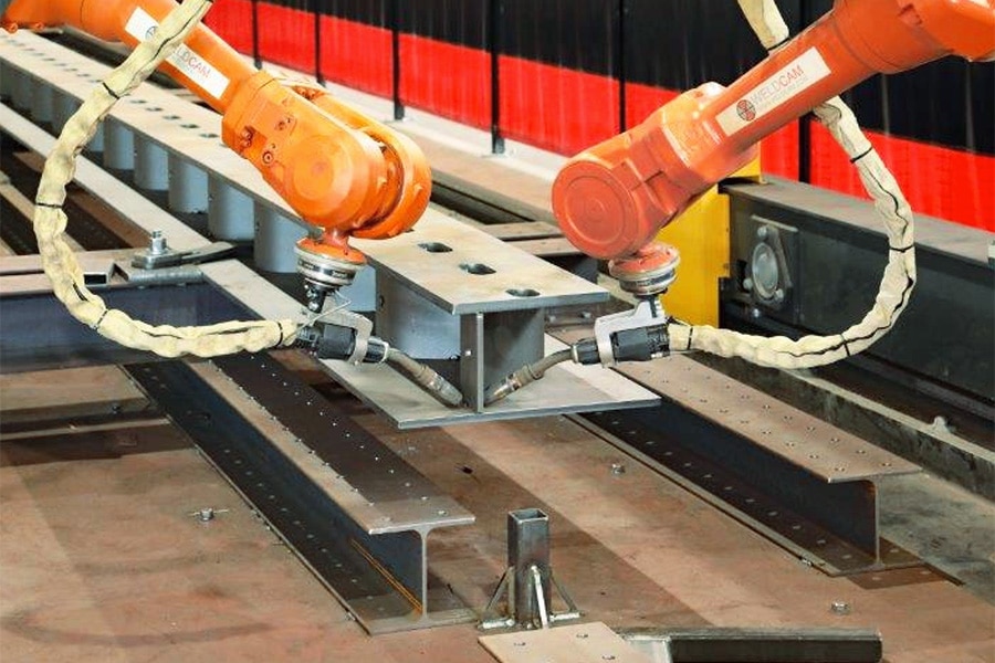 Slanker, goedkoper, efficiënter bouwen met liggers die uit voorraad leverbaar zijn 1