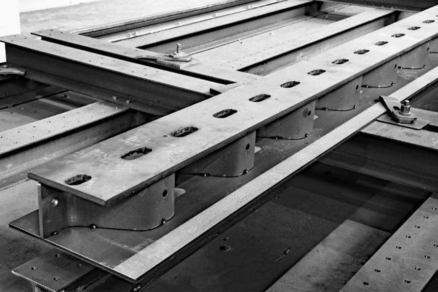 Slanker, goedkoper, efficiënter bouwen met liggers die uit voorraad leverbaar zijn 2