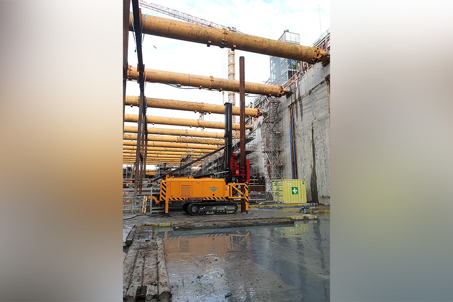 Emissievrij funderen in beton en staal 3