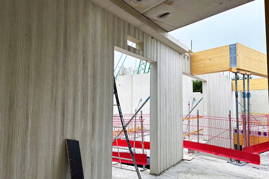 Prefab shell specialist takes care of everything for contractors in prefab construction 4