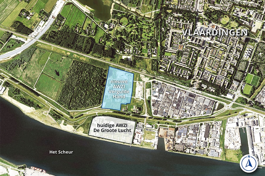 De toekomst van water zuiveren in Vlaardingen 2