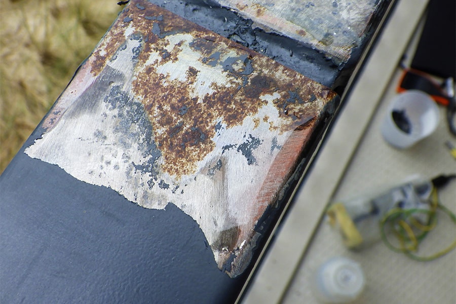 Weet je écht hoe je stalen constructie of kunstwerk erbij staat? 1