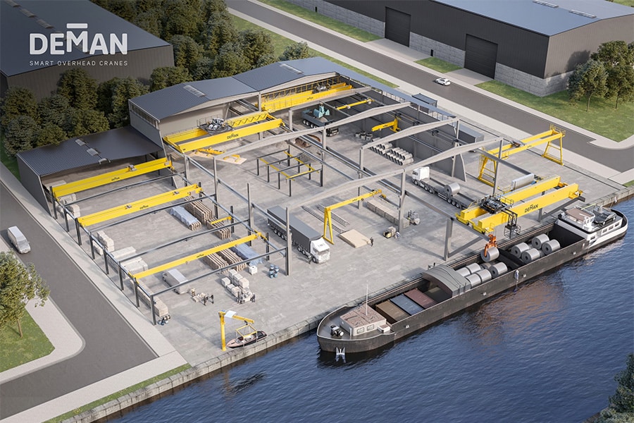 Slimmer, groener en efficiënter hijsen 7