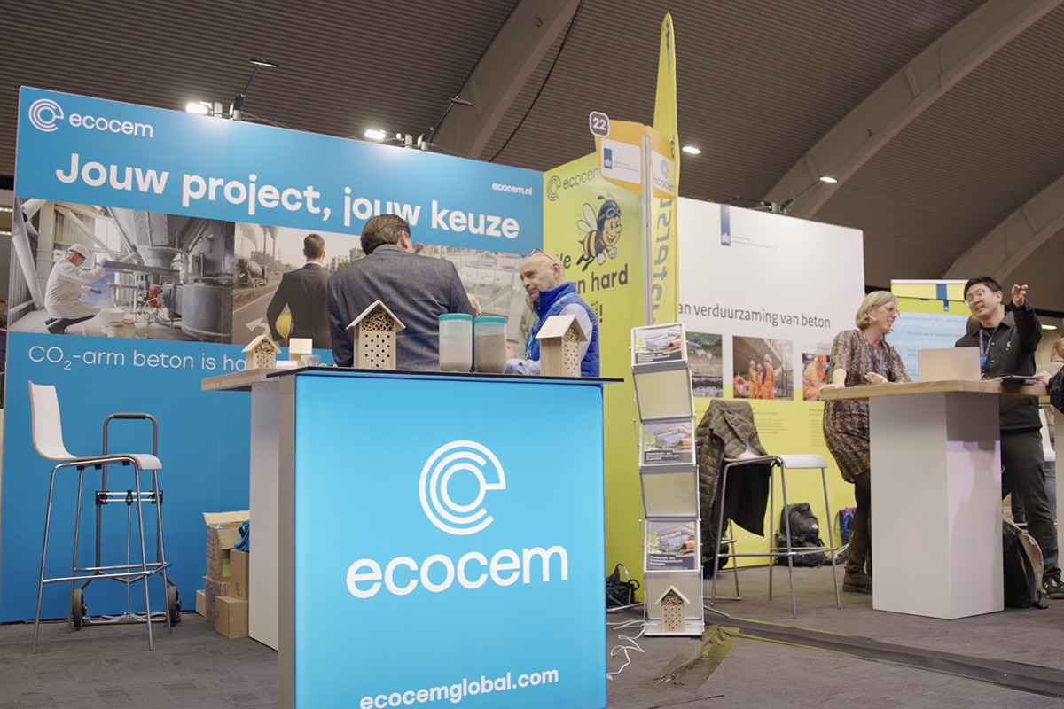 Ecocem Benelux 30