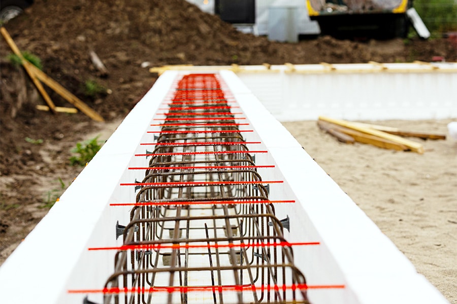 Nieuwe EPS-kisten maken werken op de bouwplaats makkelijker 1