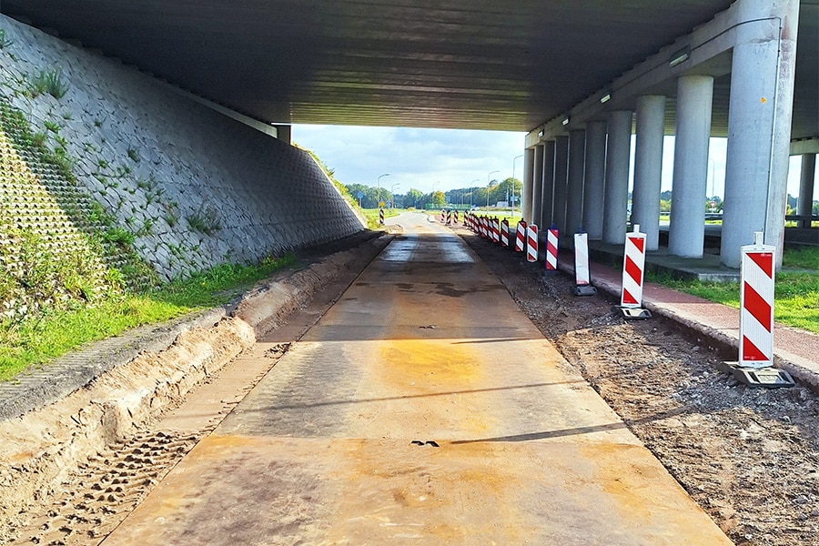 Uitdagingen bij transport transformatoren in Groningen 1