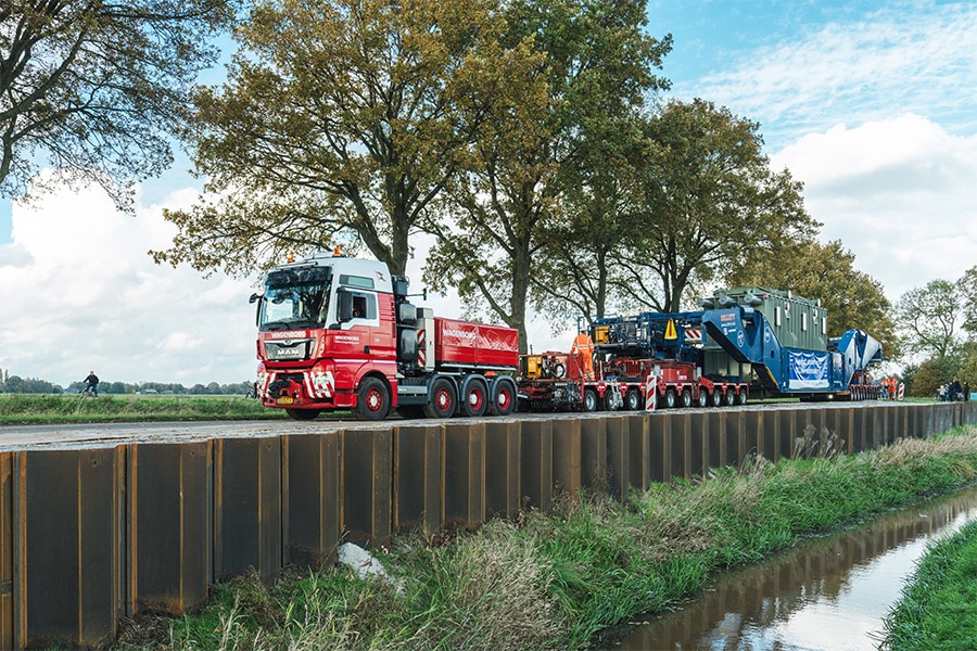 Louwers Mediagroep - Beton & Staalbouw