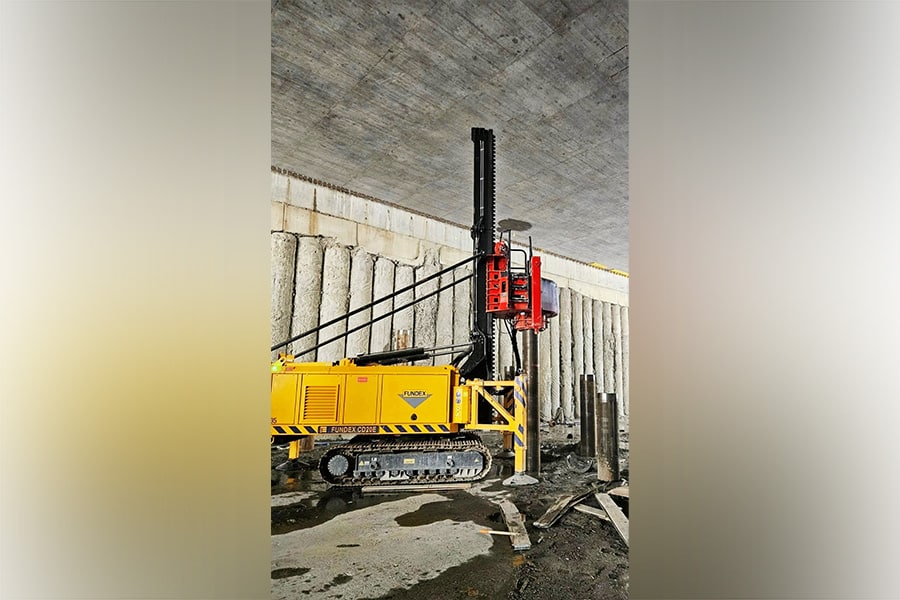 Emissievrij funderen in beton en staal 4