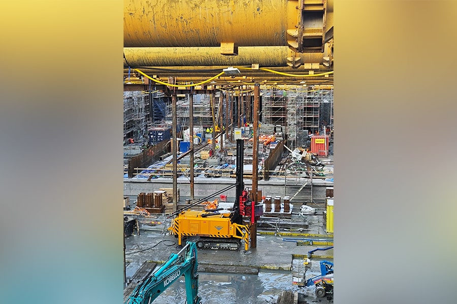 Emissievrij funderen in beton en staal 2