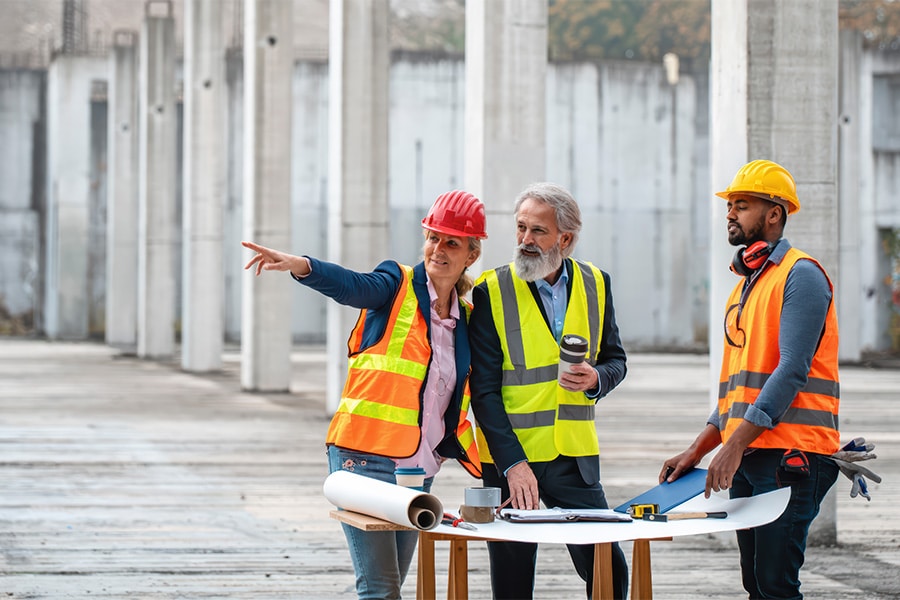 Hoe geïntegreerde software risico'sen kosten opde bouwplaatsterugdringt 8