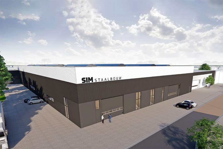 Monsterlaser zet traditionele staalbouwer op zijn kop 1