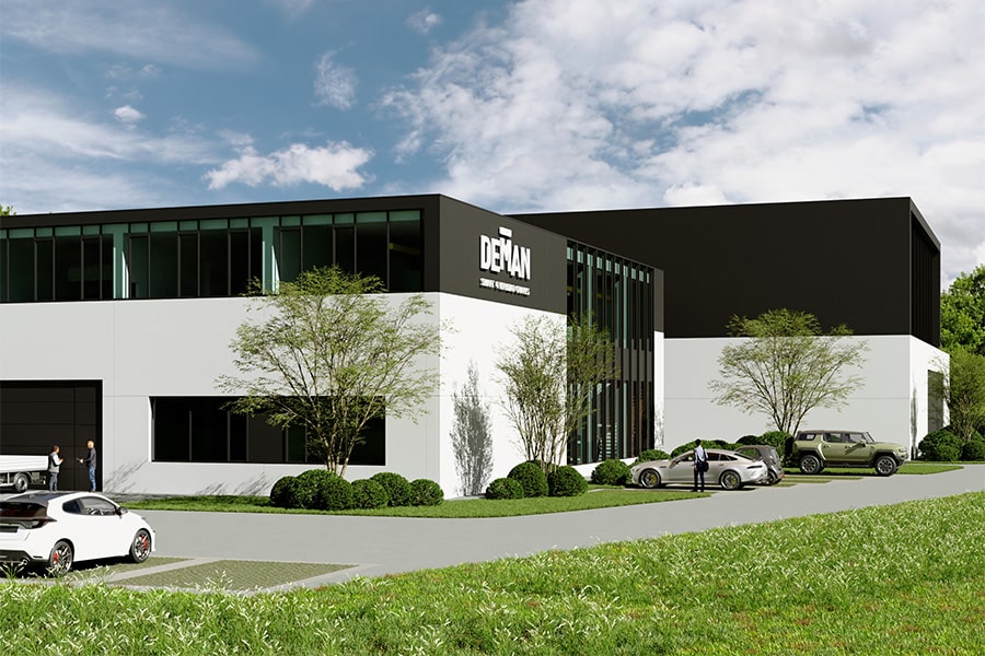 Smarter, greener and more efficient hoisting 1