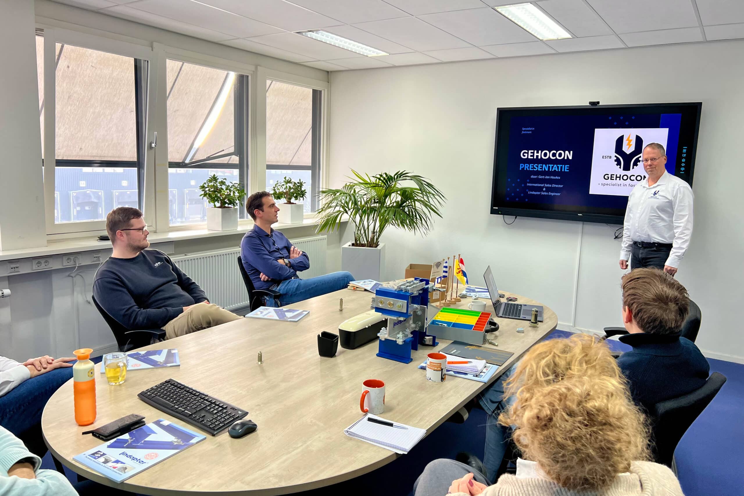 Kobout strengthens steel connection offerings with Lindapter and trained consultants 6