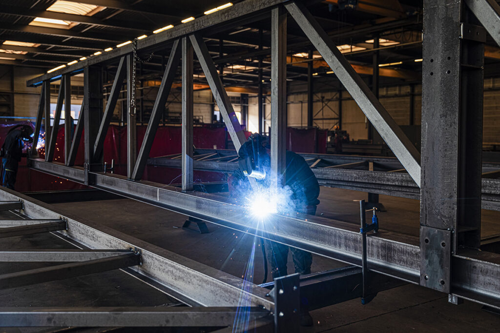PMC Staalbouw bouwt met de tweede generatie aan de toekomst 1
