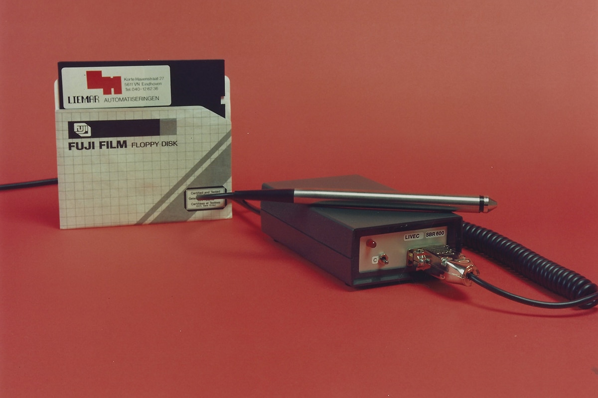 Liemar 40 jaar: het eerste tot en met het tiende jaar 9