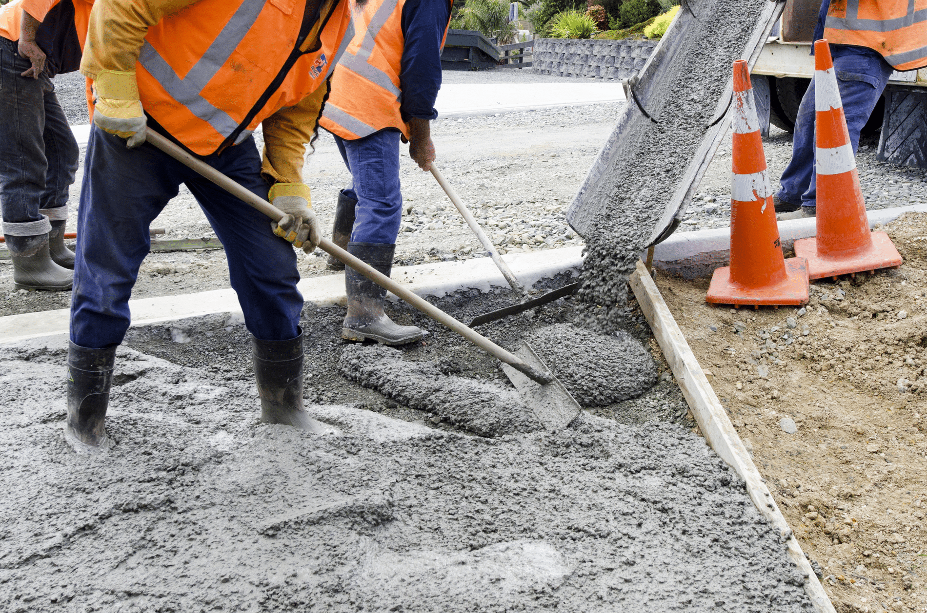 Online courses for concrete professionals 1
