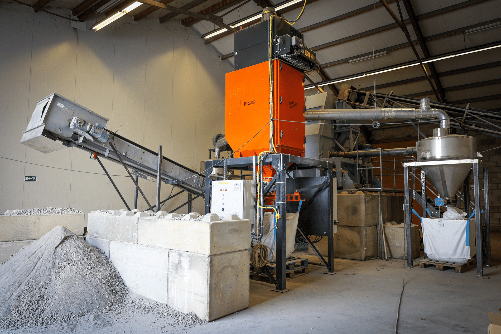 Circulair beton bewijst zijn waarde in CO2-reductie en milieuprestaties 3