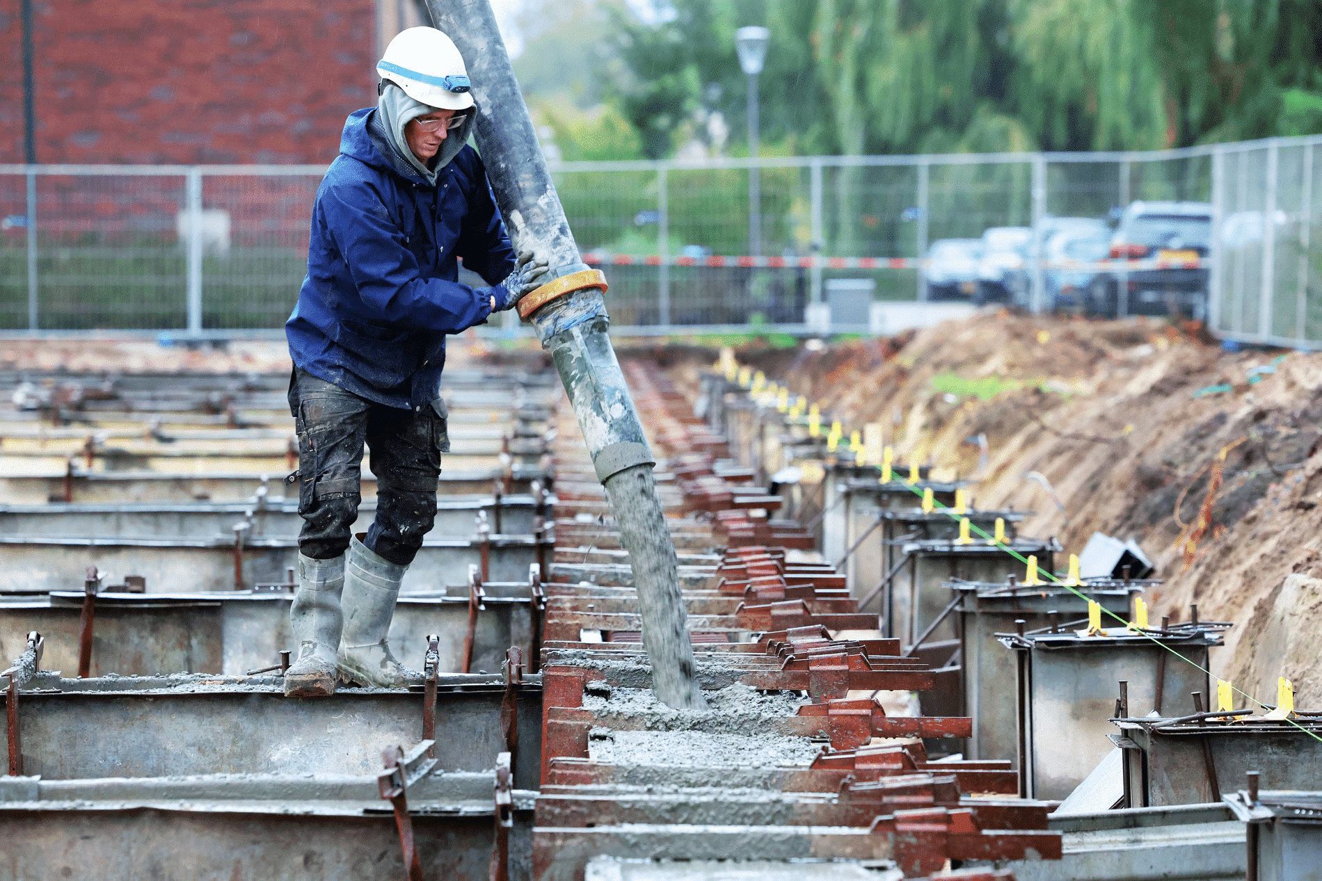 Kreisförmiger Beton bewährt sich bei der CO2-Reduzierung und der Umweltleistung 4
