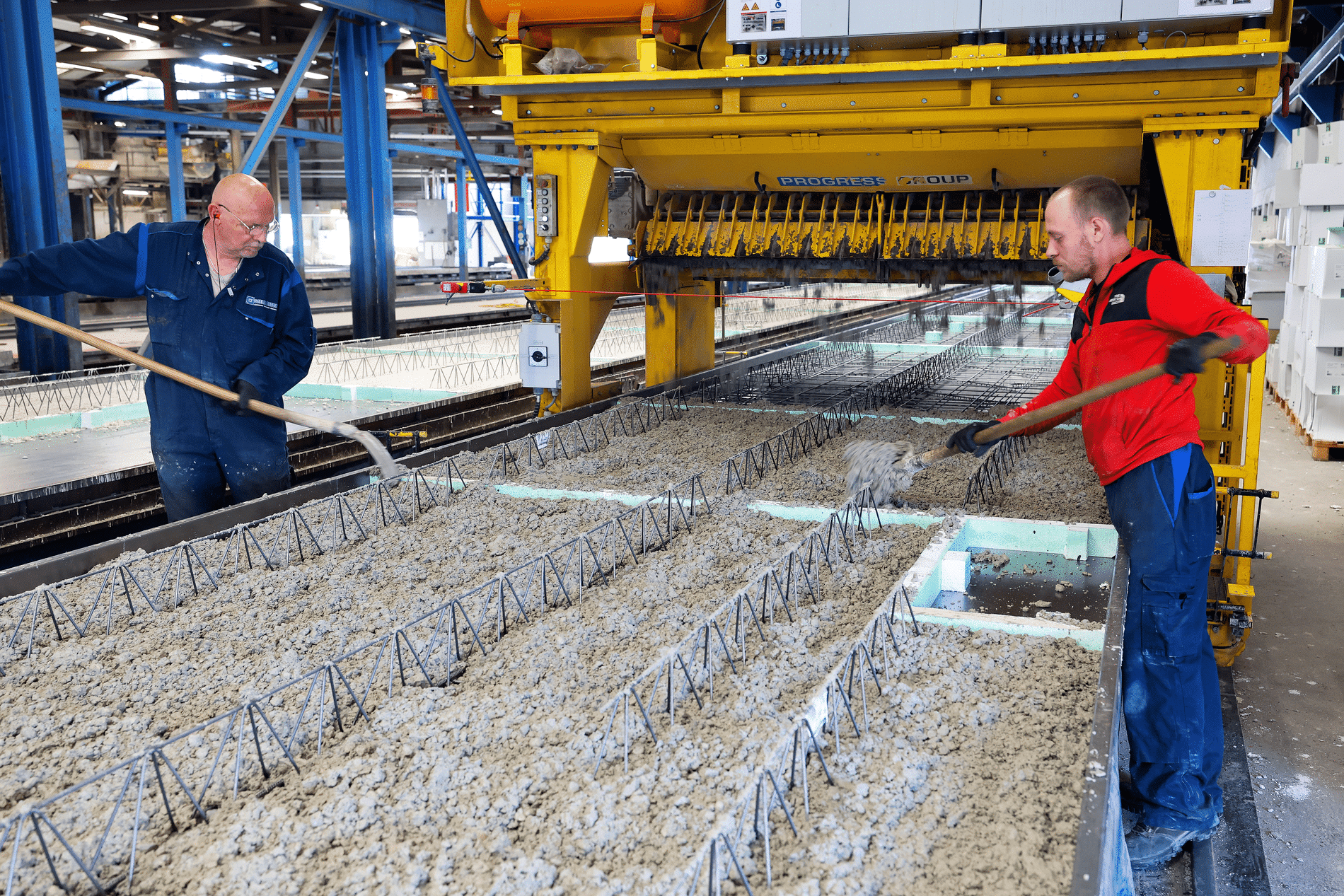 Circulair beton bewijst zijn waarde in CO2-reductie en milieuprestaties 1