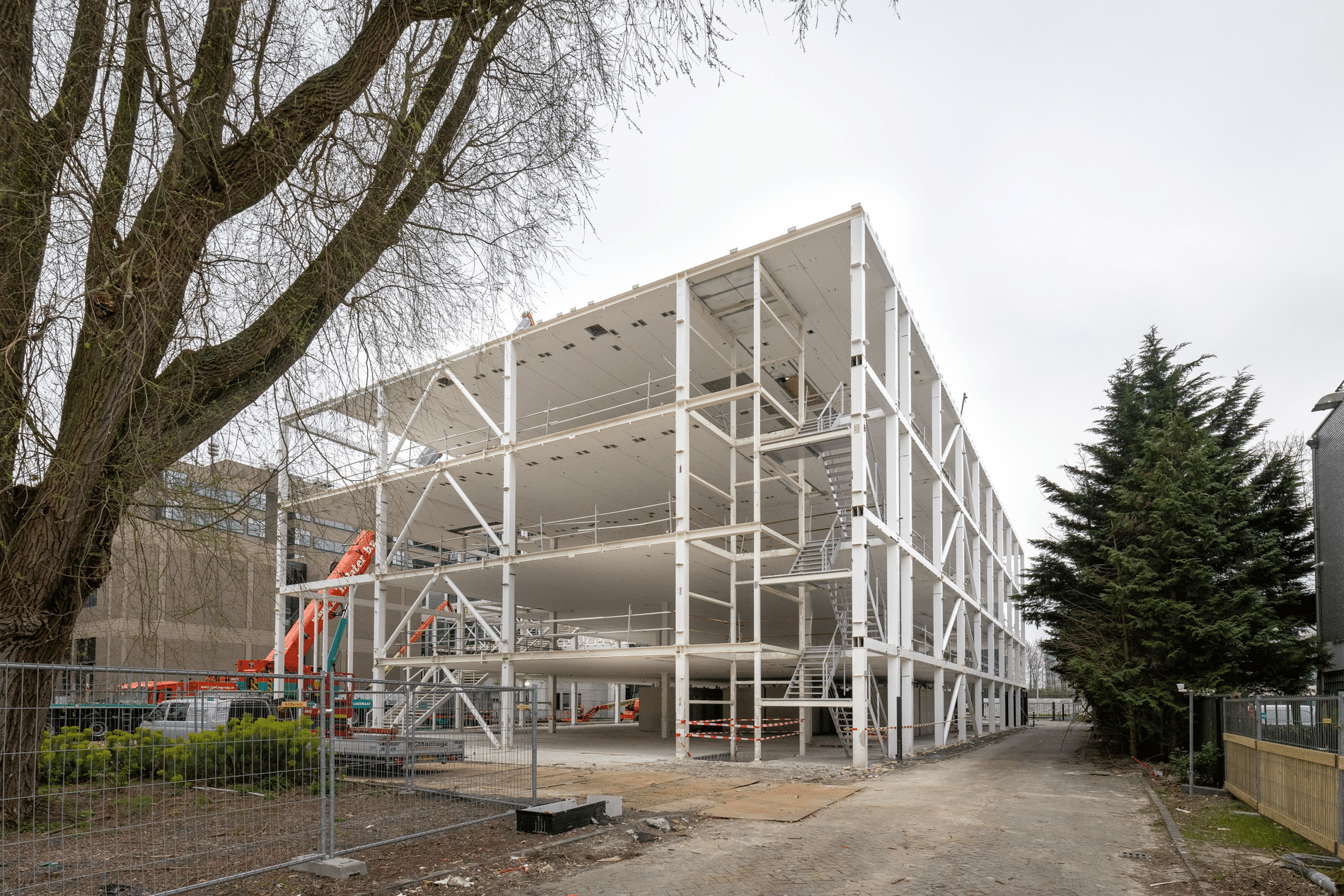 CO2-uitstoot omlaag met losmaakbare architectuur 1