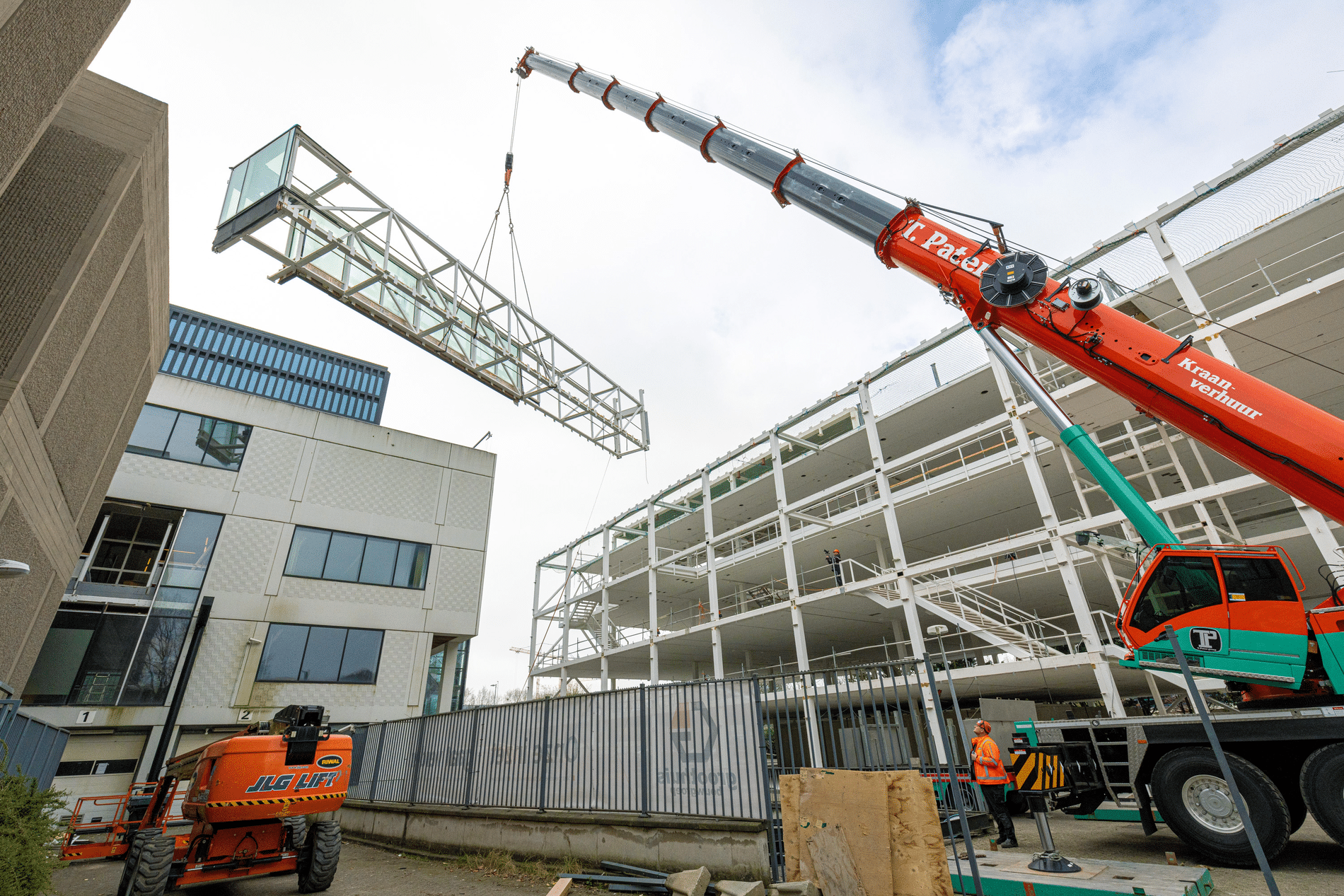 CO2-uitstoot omlaag met losmaakbare architectuur 1