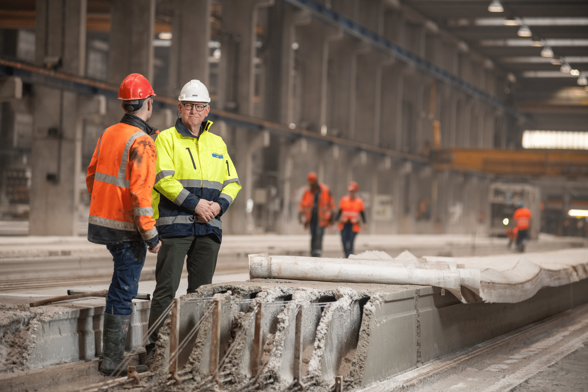Waarom prefab, standaardisatie en ketensamenwerking doorslaggevend zijn 1