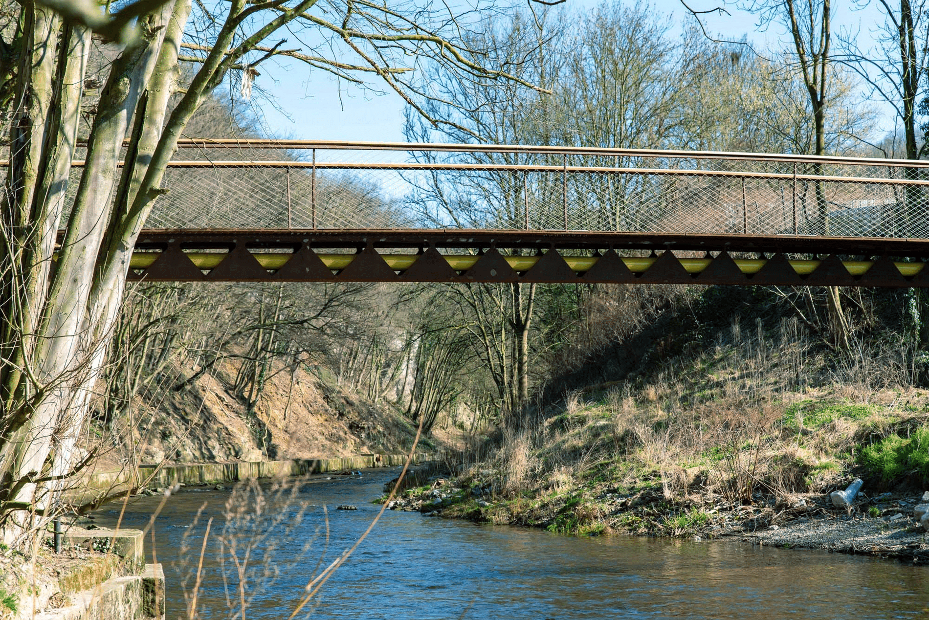 BeNeLux Stahlbrücken-Wettbewerb 2025: Das sind die Gewinner! 7