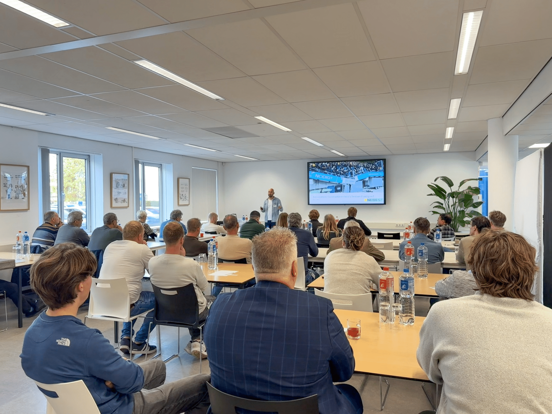 Wissensaustausch jenseits der Theorie 3