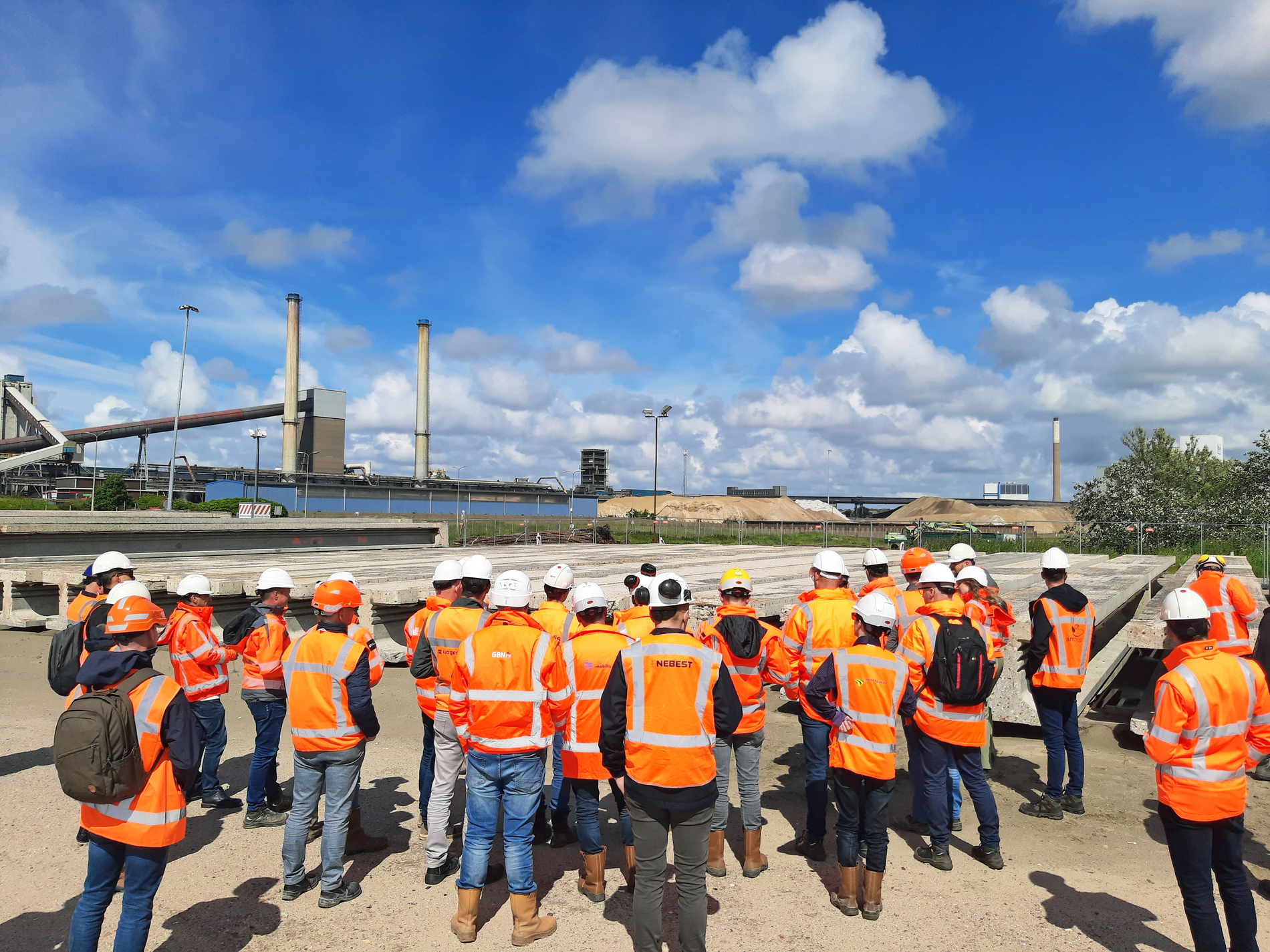 Wissensaustausch jenseits der Theorie 1