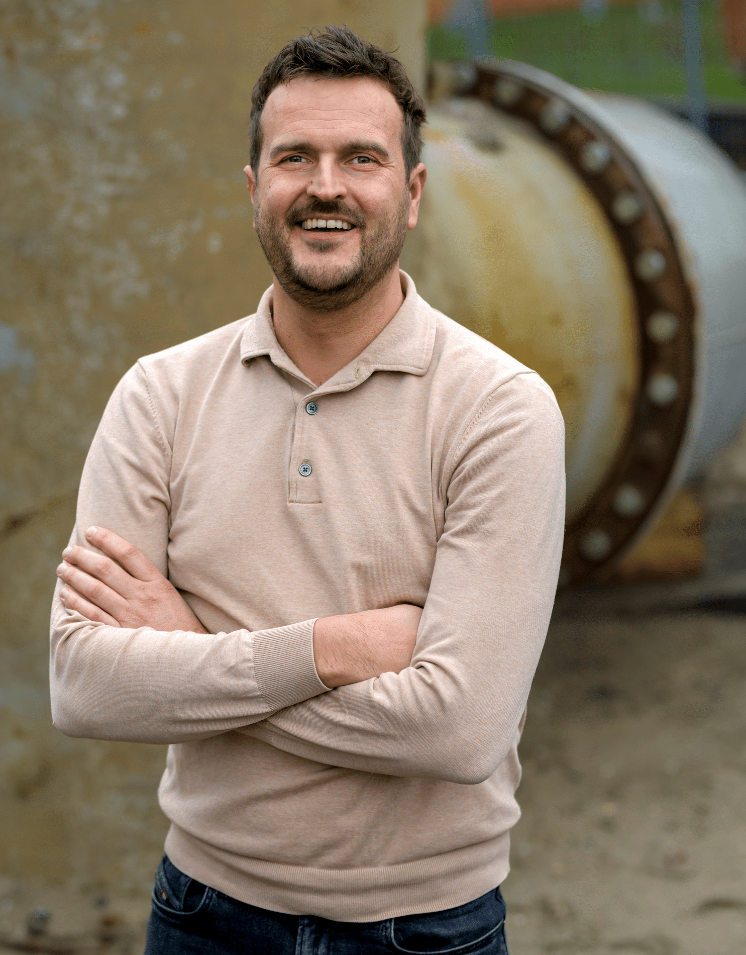 Weerbaar bouwen in een kwetsbaar land 1