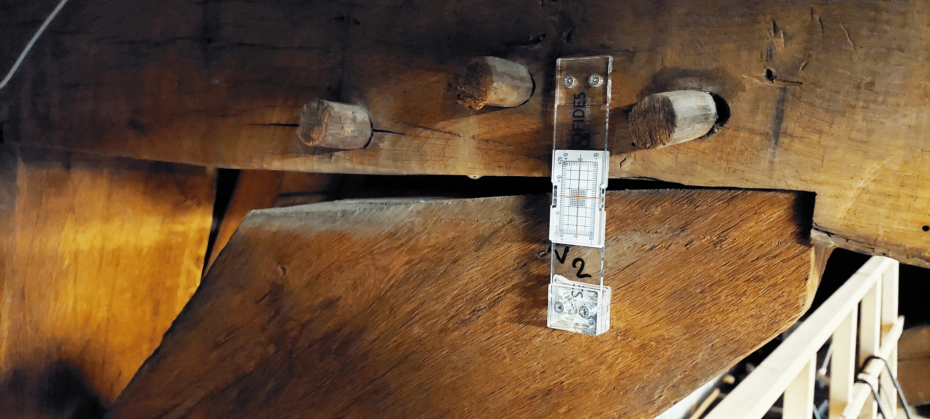 Monitoring als fundament van renovatie Binnenhof 5