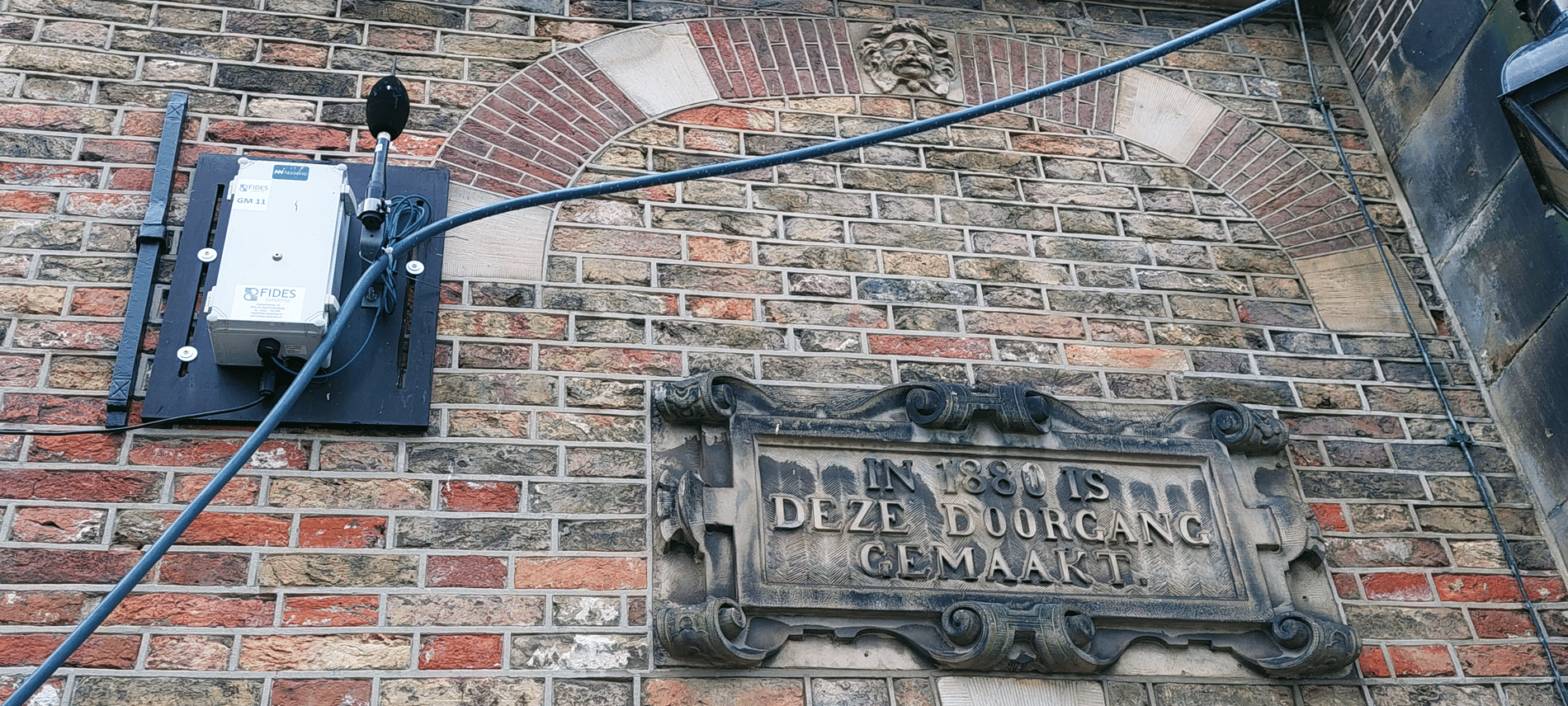 Monitoring als fundament van renovatie Binnenhof 6