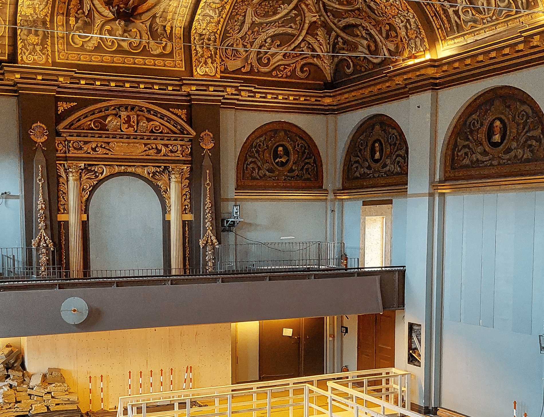 Monitoring als fundament van renovatie Binnenhof 1