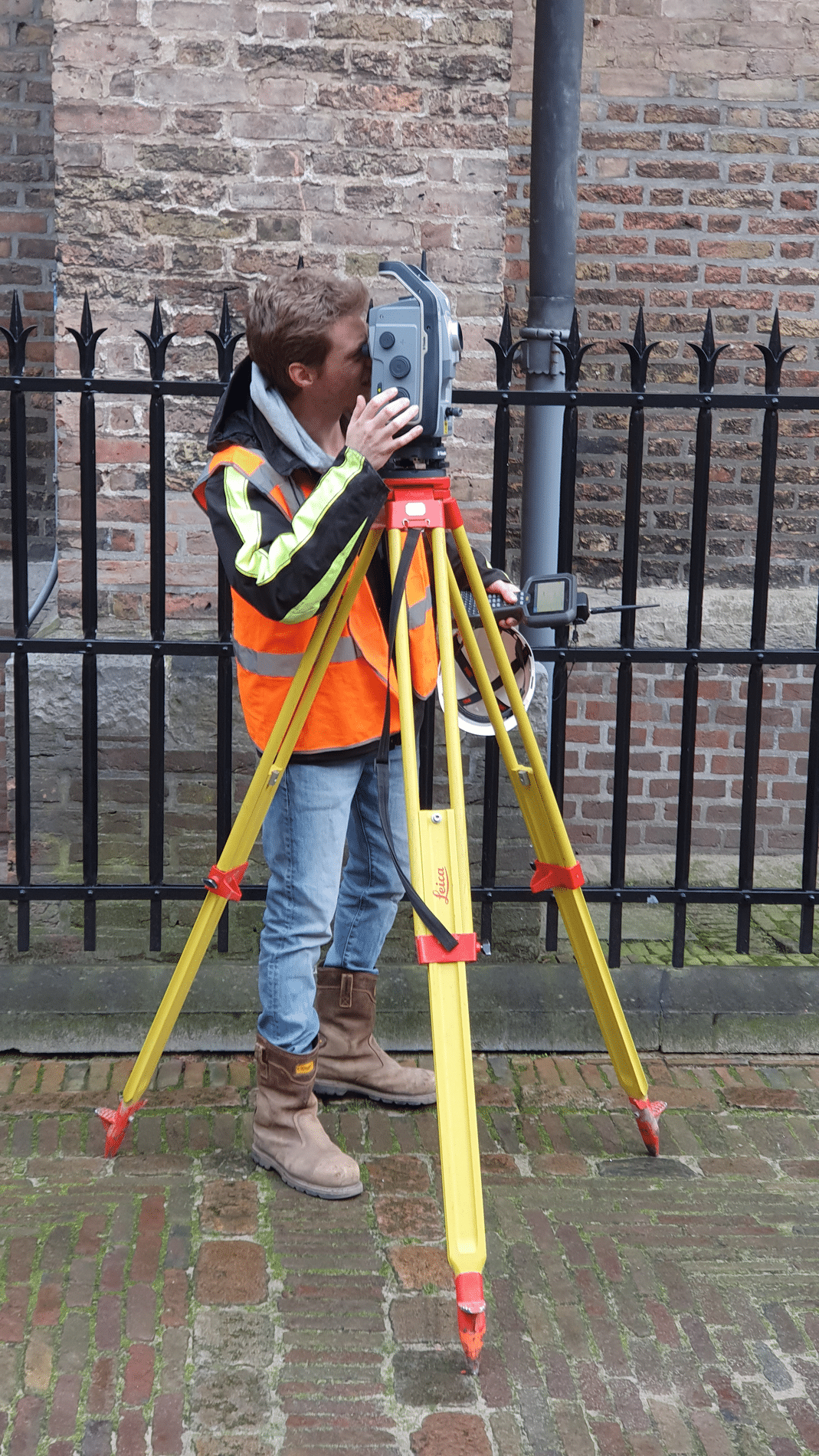 Monitoring als fundament van renovatie Binnenhof 2
