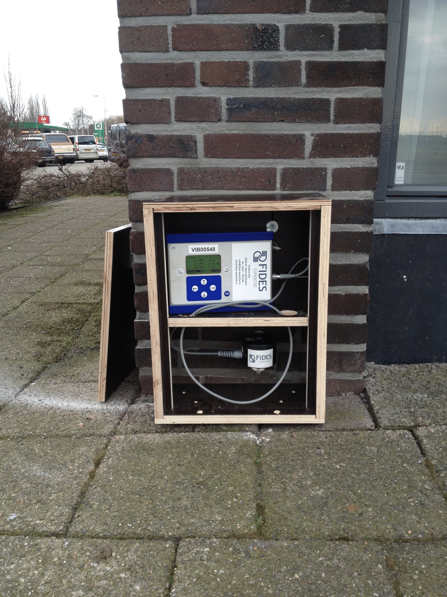 Monitoring is zekerheid bieden aan opdrachtgevers en omwonenden 2