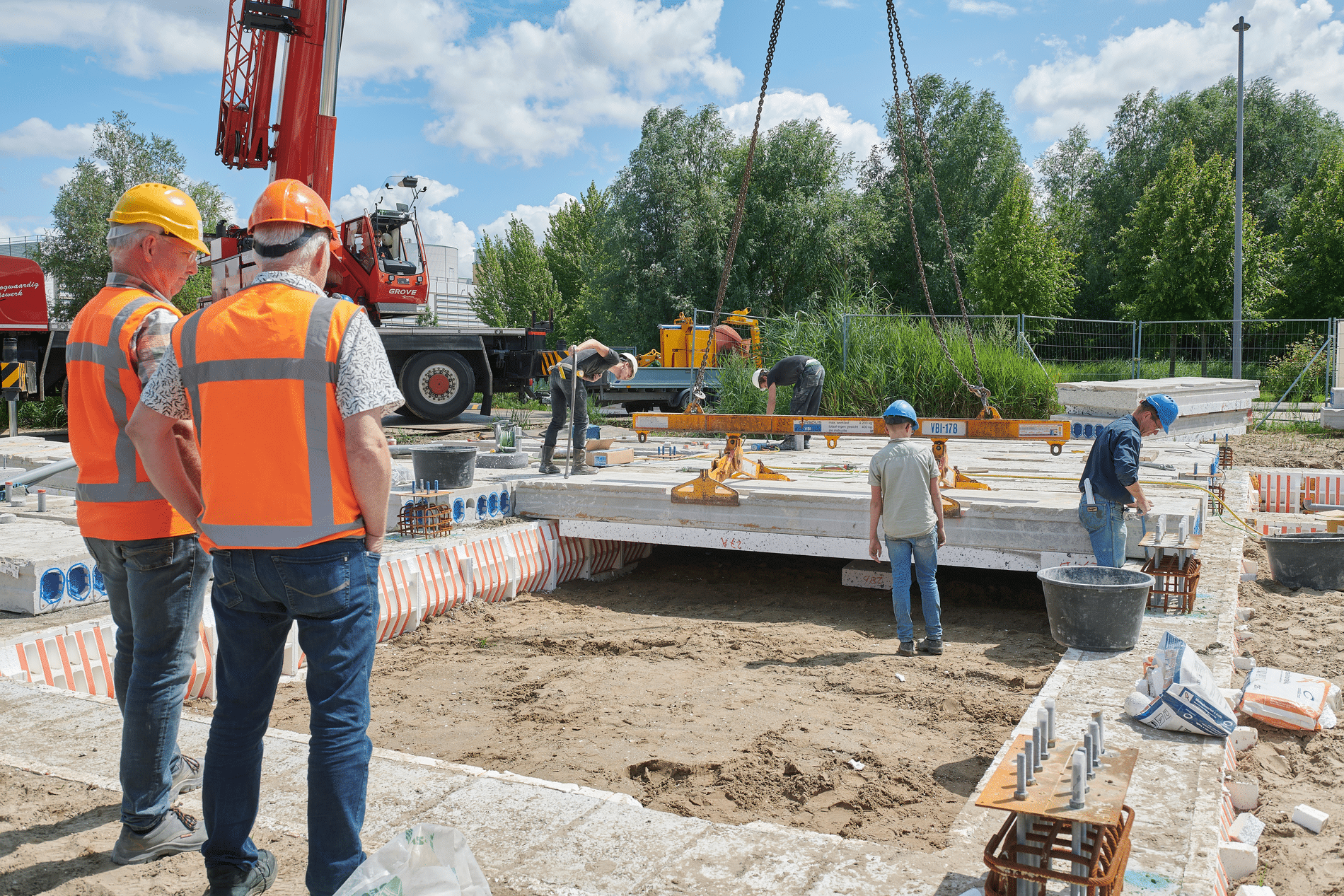 Waarom prefab, standaardisatie en ketensamenwerking doorslaggevend zijn 4