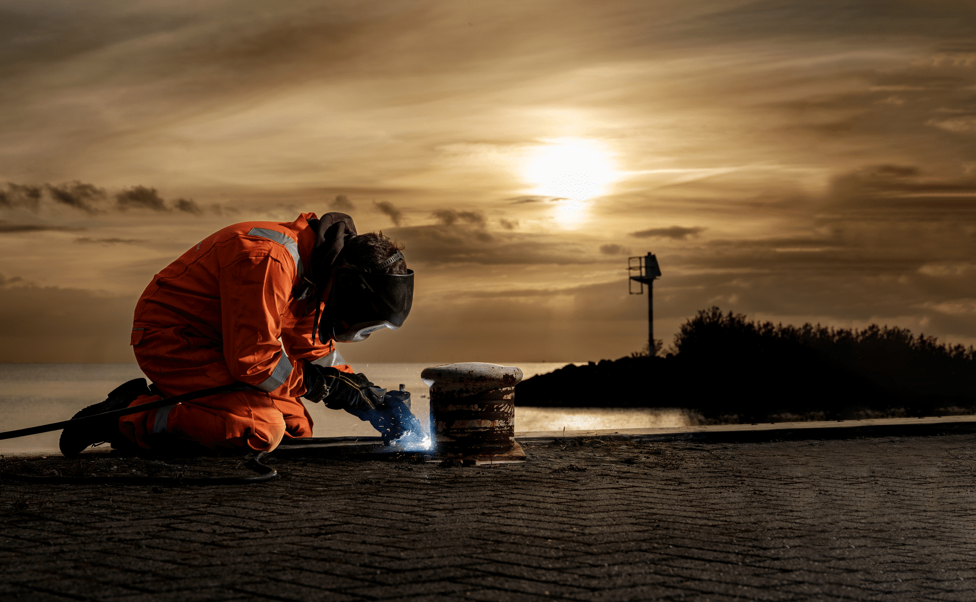 Hoe Lommers Welding Services uitgroeide van familiebedrijf tot staalpartner voor de Nederlandse infrastructuur 1