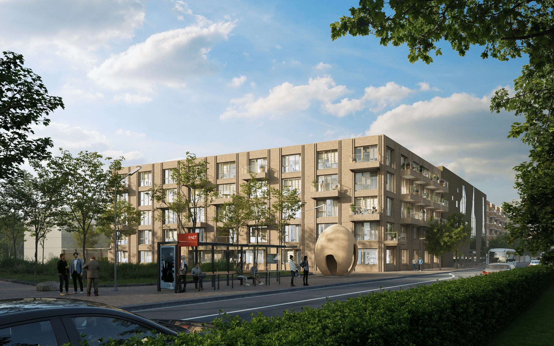 Sneller, schoner én veiliger werken dankzij integrale project aanpak 1