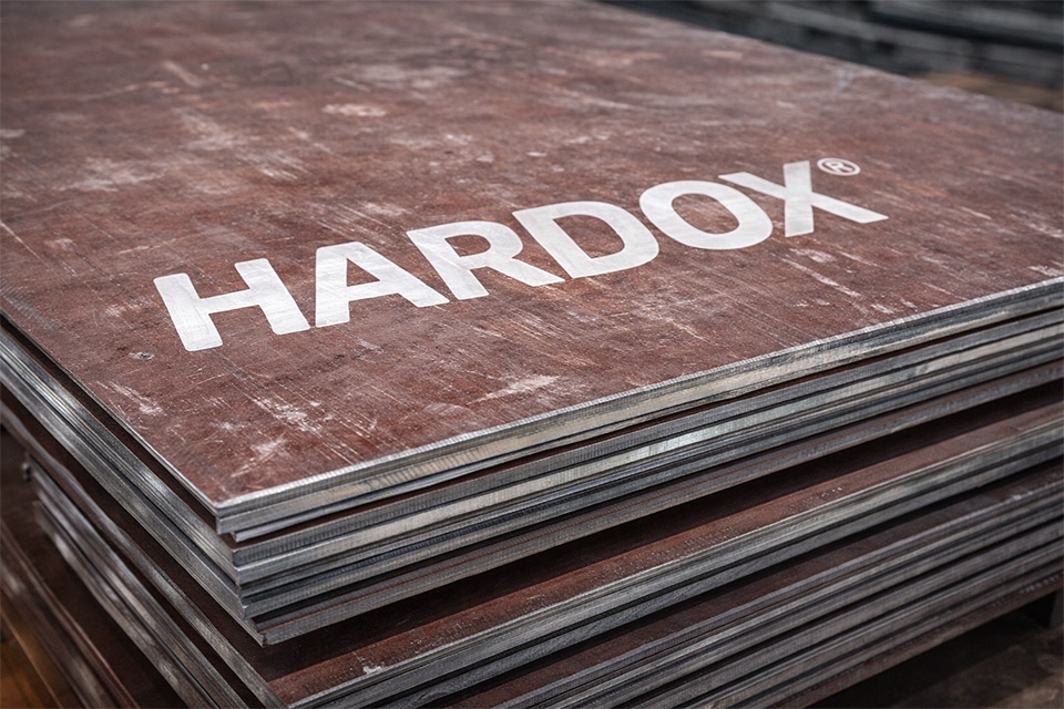 Waarom Hardox-staal zo bijzonder is 1