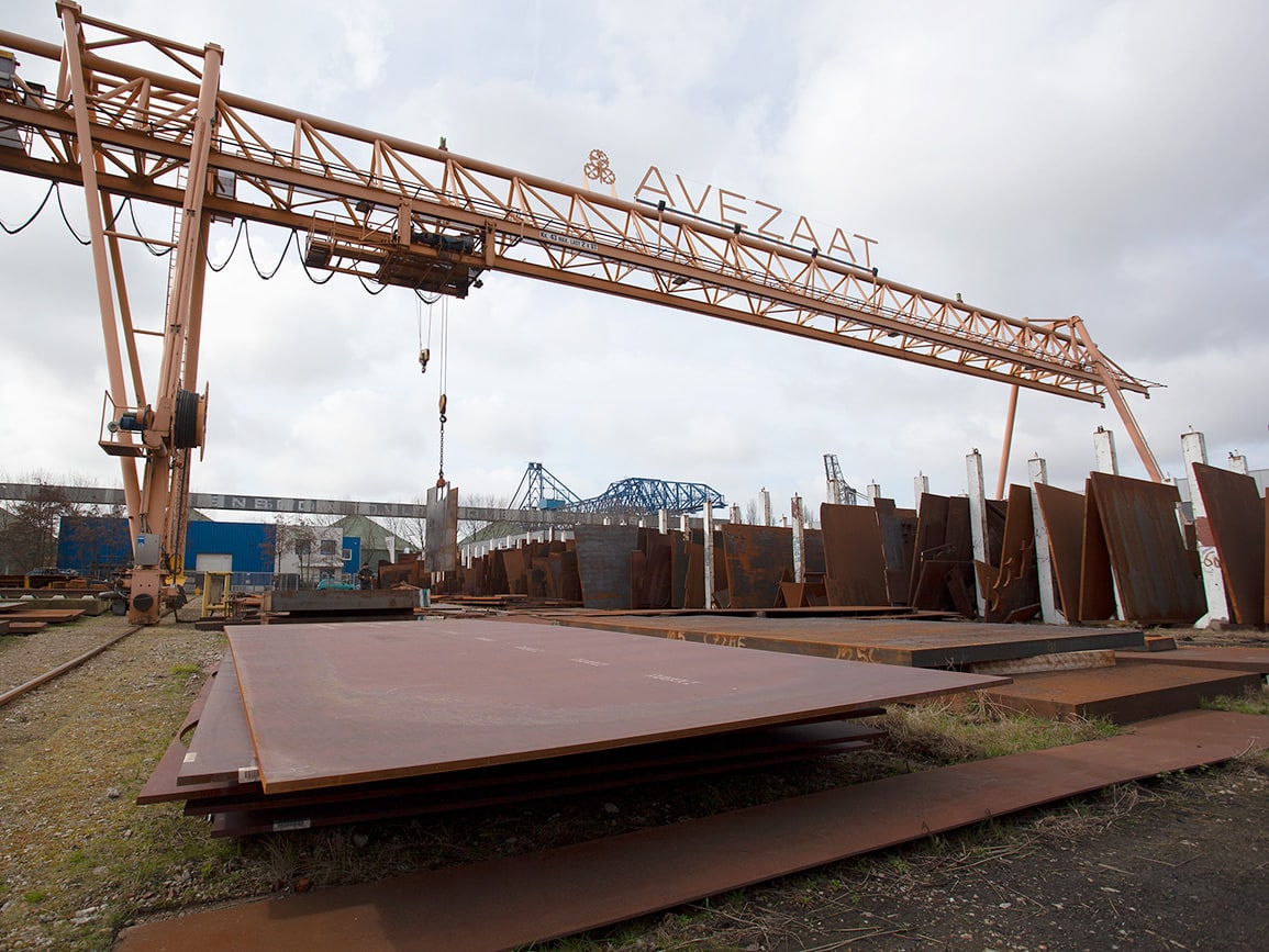 EN 1090-1 EXC4 staalconstructie: hoogste kwaliteitsborging voor kritische toepassingen 1