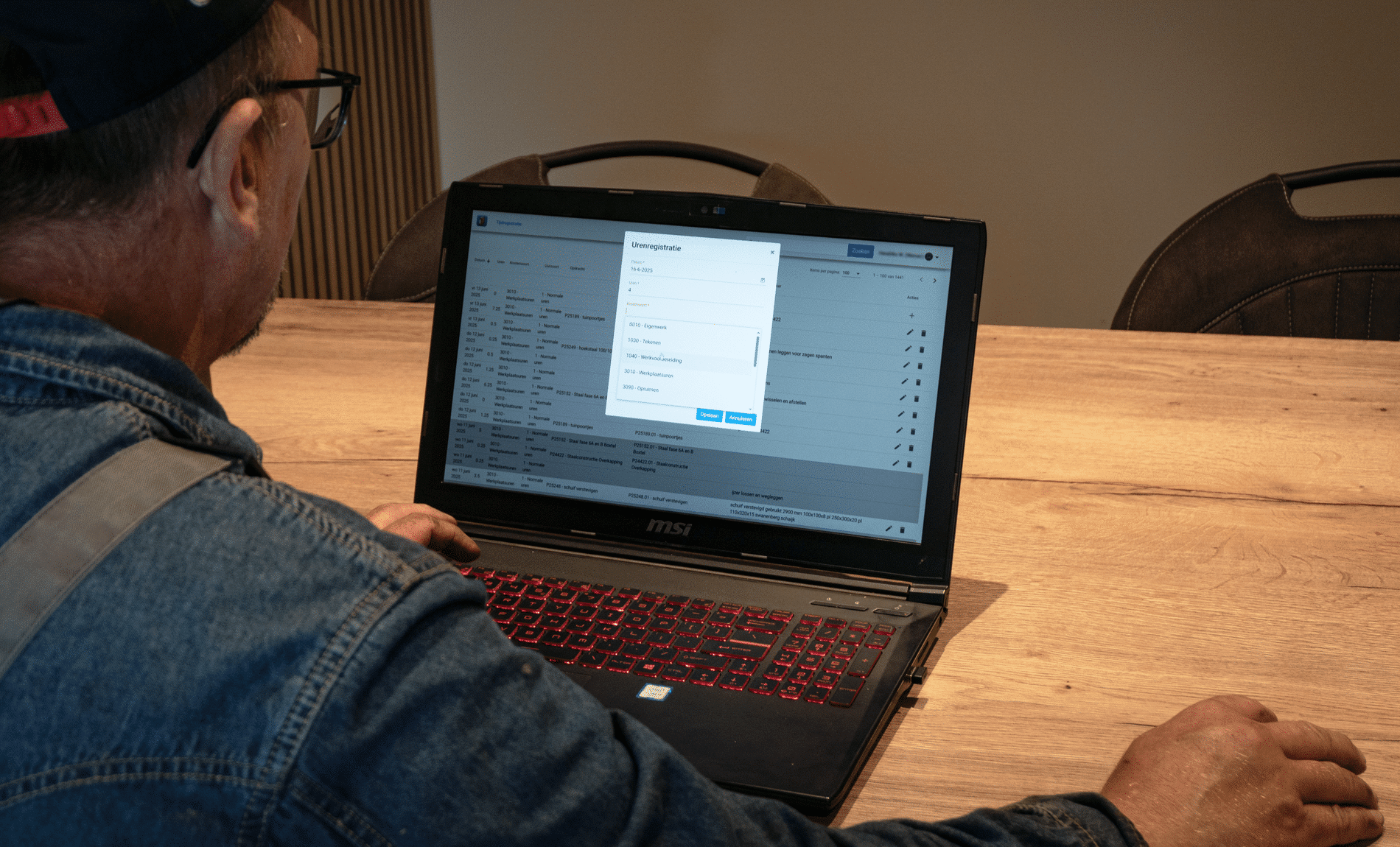 Grip op staalbouwprojecten met één geïntegreerd ERP-systeem 1