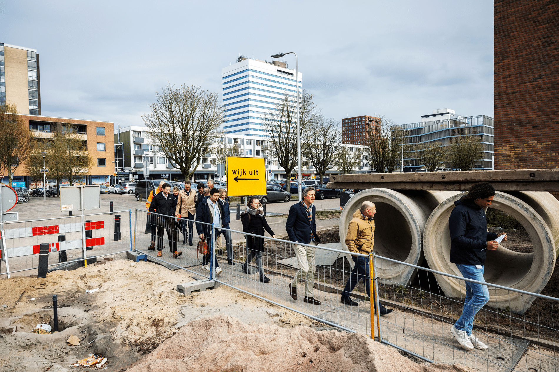 Volgende stap richting klimaatneutrale en circulaire infrastructuur 2