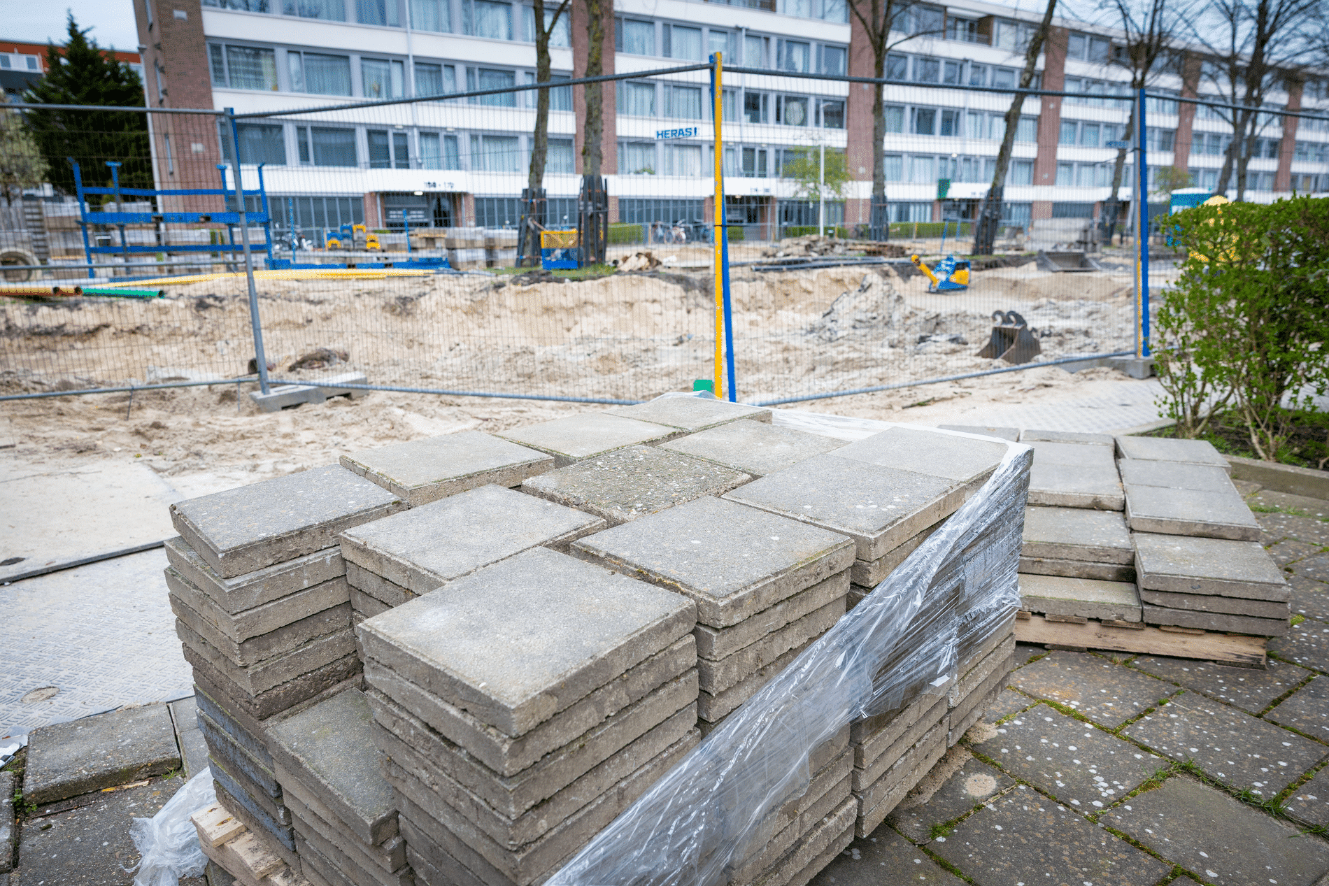 Volgende stap richting klimaatneutrale en circulaire infrastructuur 4